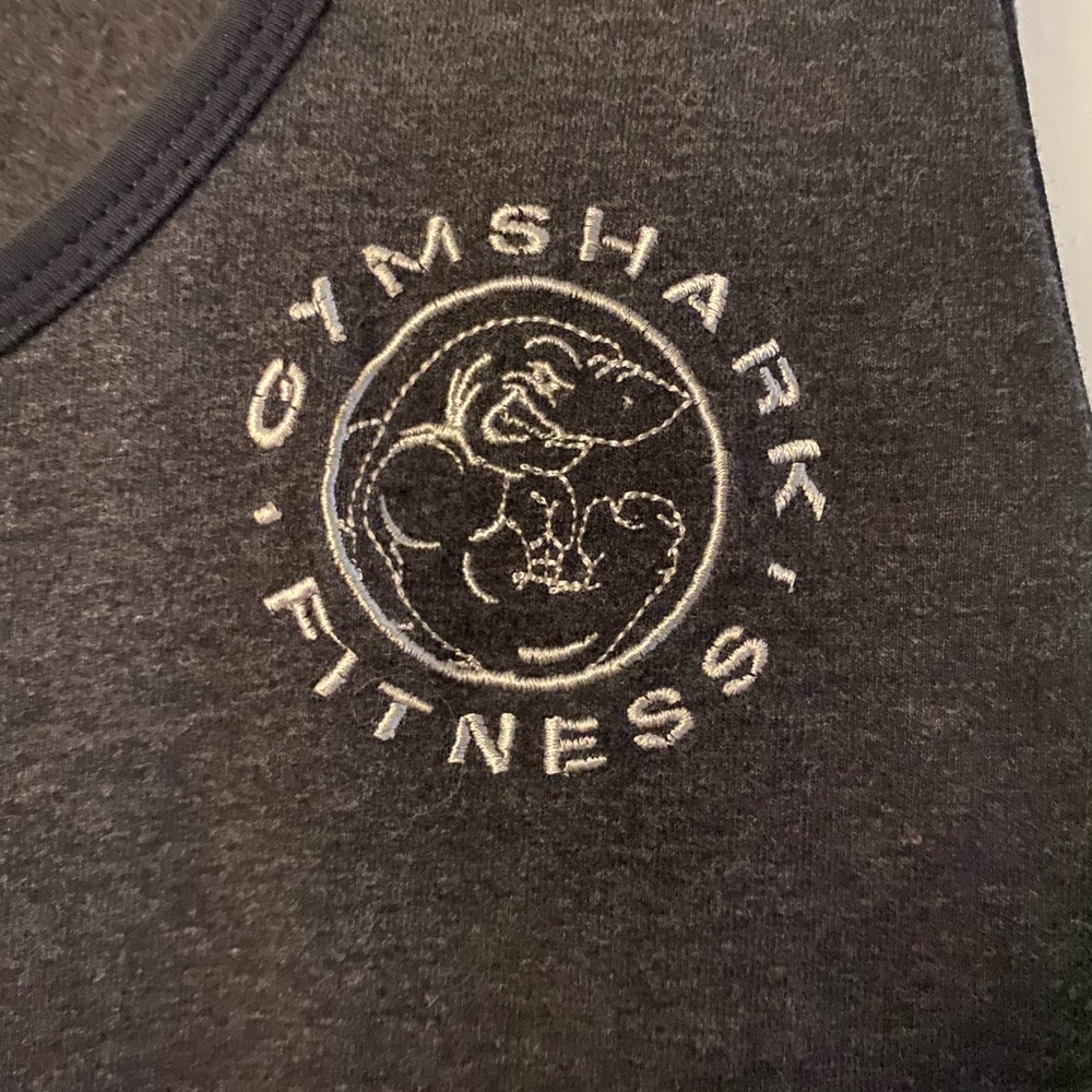 Gymshark Tank Top. Size small